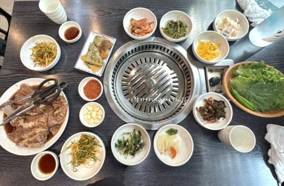 고려숯불갈비 이미지