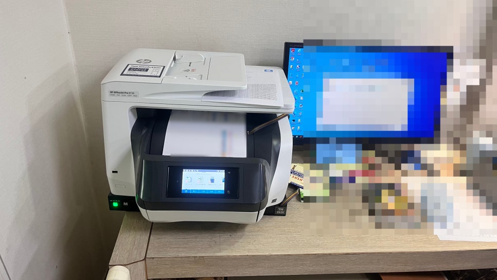 컬러프린터 렌탈 이미지