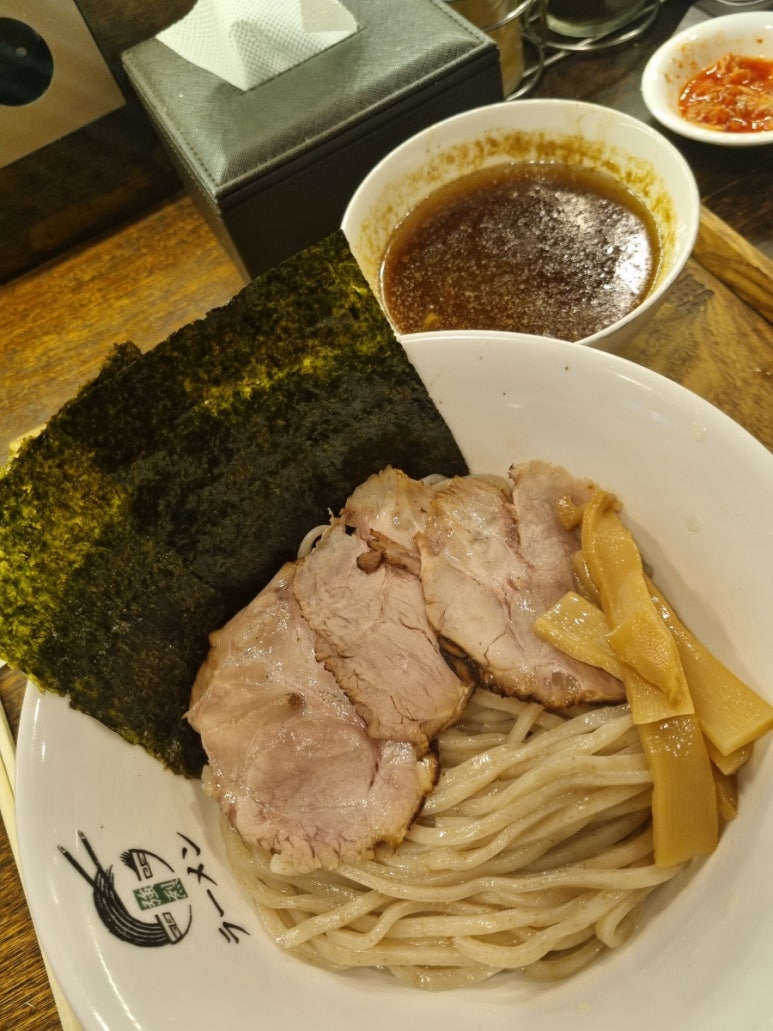 교레츠라멘 이미지