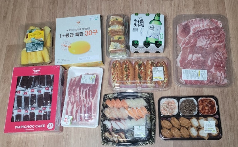트레이더스 홀세일 클럽 천안아산점 이미지