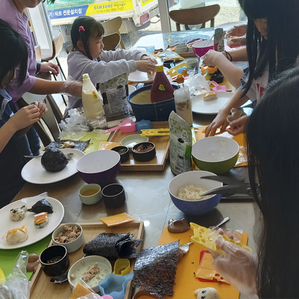 요리톡톡 주식회사 이미지