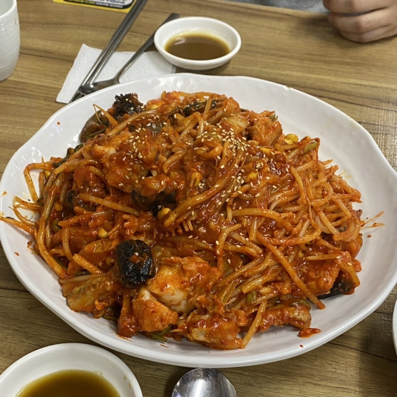 인창해물아구찜 이미지