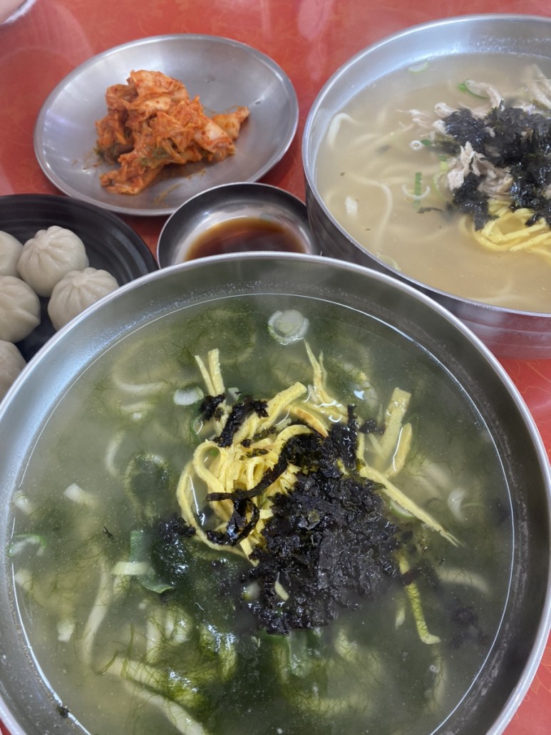 영천닭칼국수 이미지