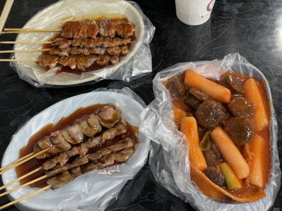 원조순대떡볶이 이미지
