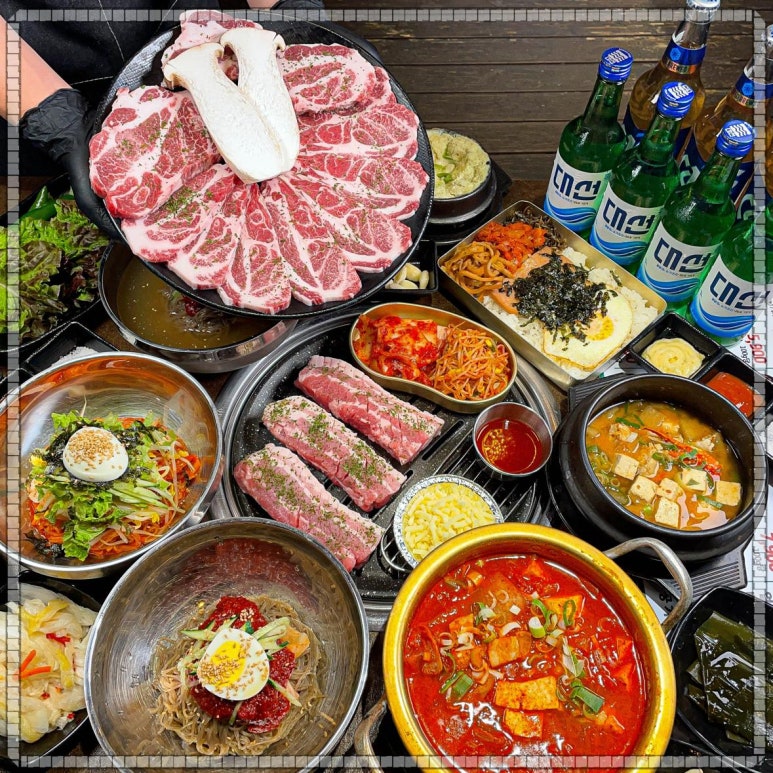 파리바게뜨김해 이미지