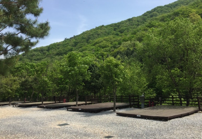 리프레쉬캠핑장 이미지