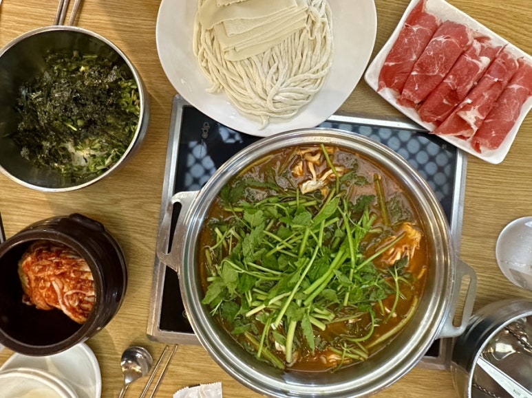 팔당칼국수와수제비 이미지