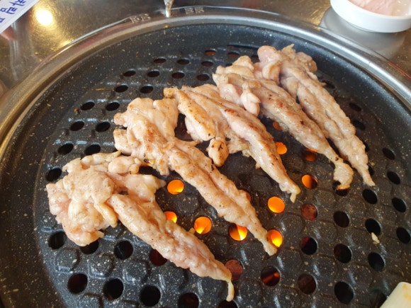 남포통닭 이미지