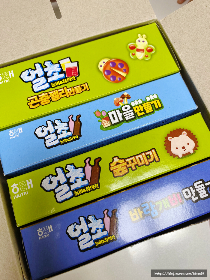 동산제과 이미지