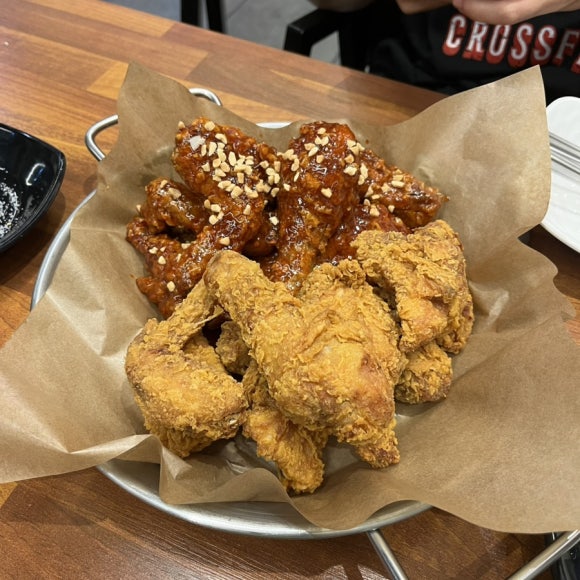 자담치킨반월 이미지