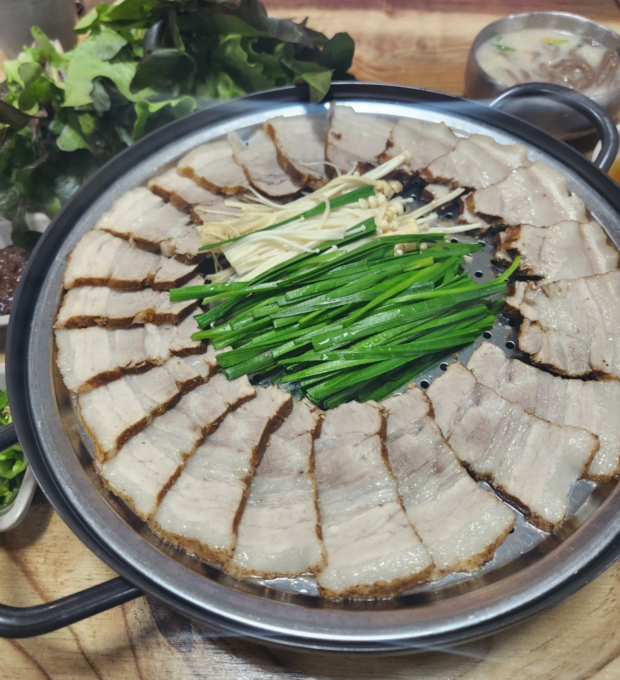 원주옹심이메밀칼국수 이미지