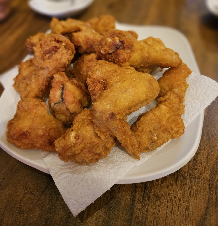 오가도숯불바베큐치킨 이미지