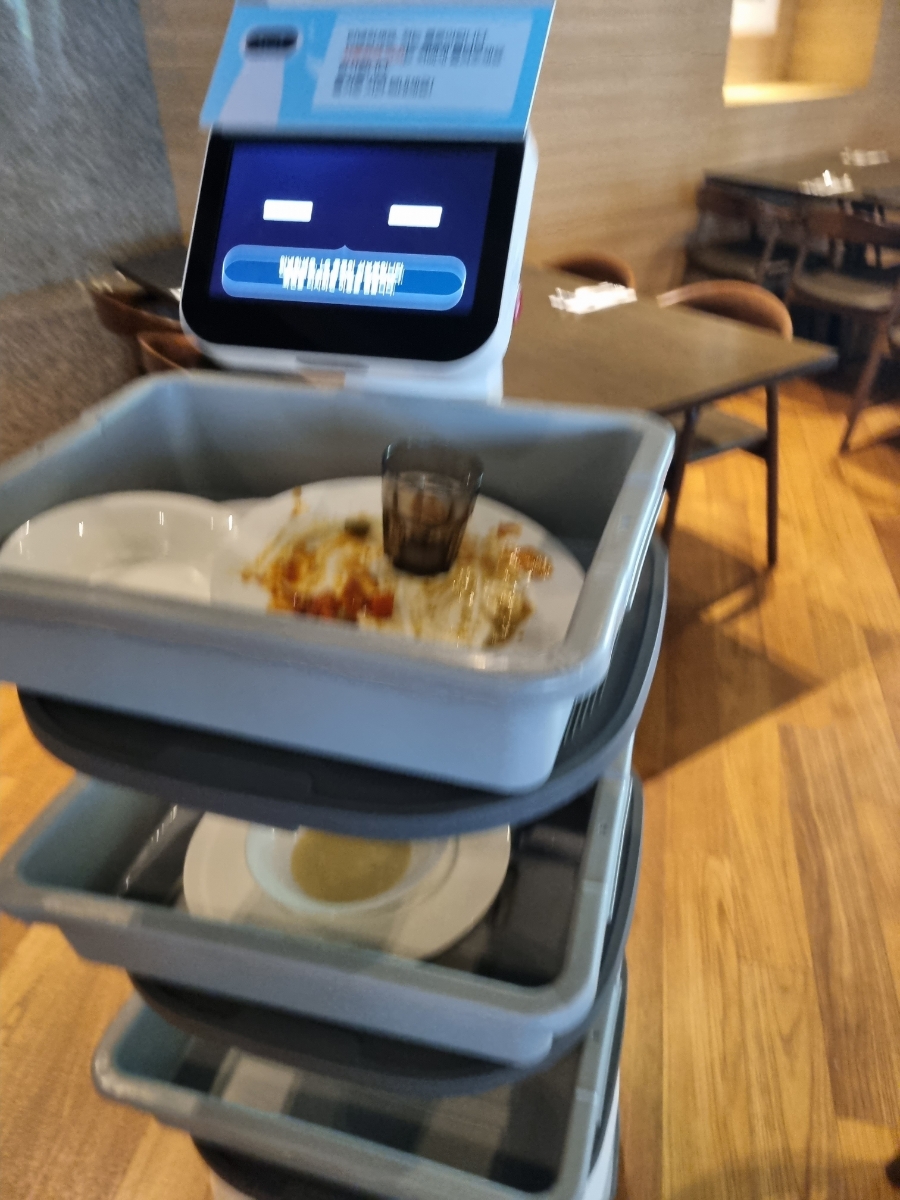곤지암리조트 직원식당 이미지