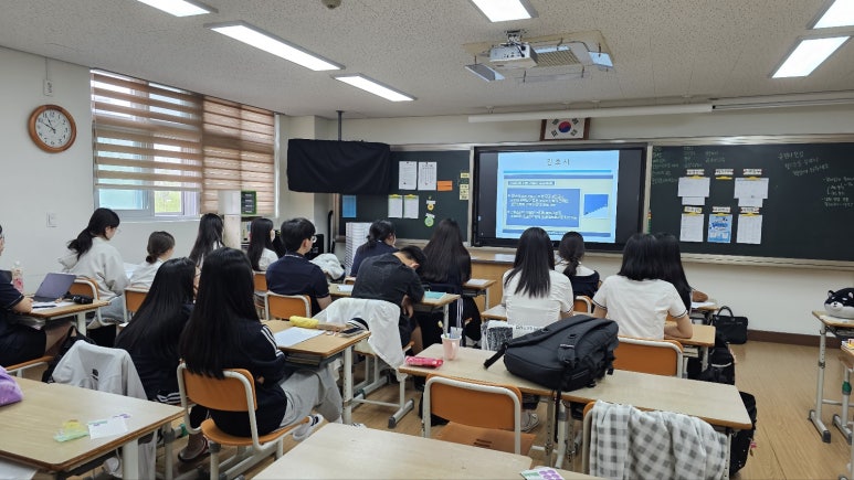 대전도안고등학교 이미지