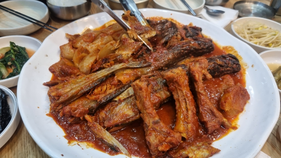 대가코다리찜 이미지