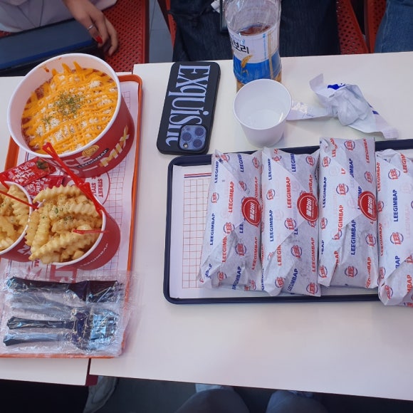 리김밥 숭실대점 이미지
