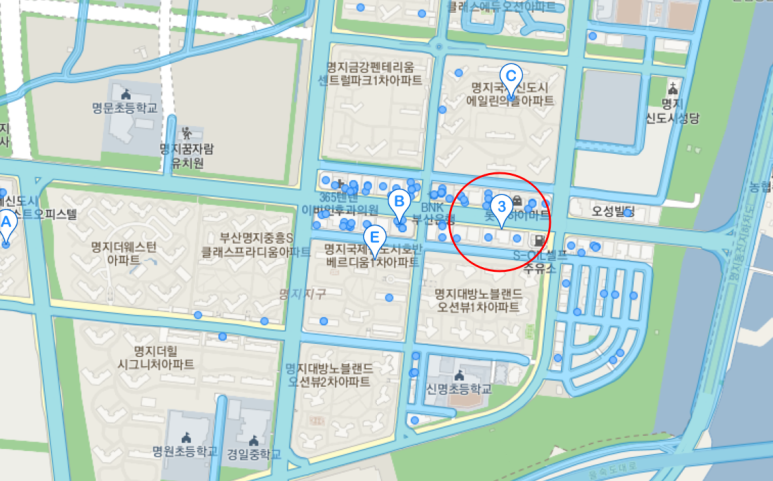 텐퍼센트커피명지국제 이미지