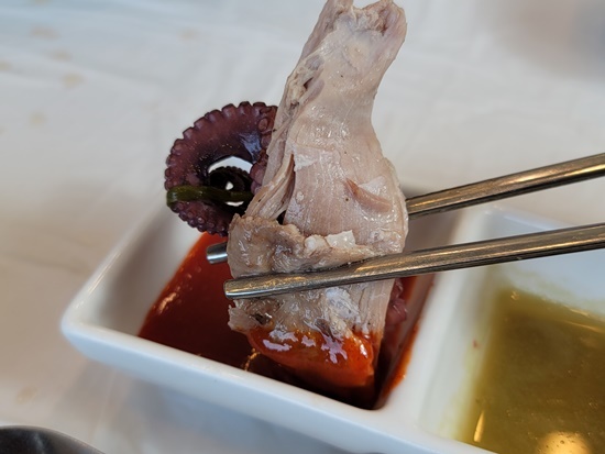 황제곰탕 이미지