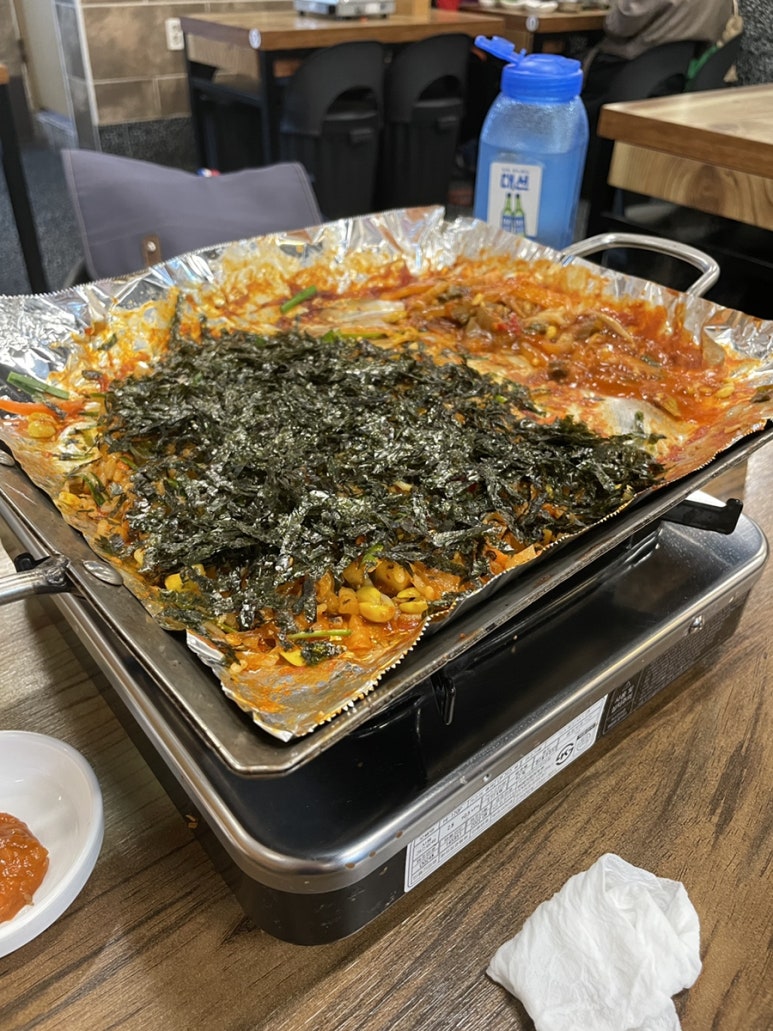 부산꼼장어 이미지