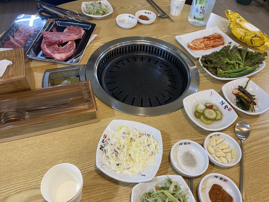 아름다운 연천한우 이미지