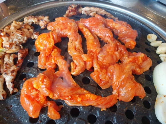 남포통닭 이미지