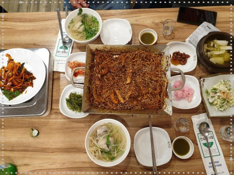 형제복어불고기 이미지