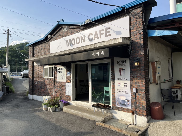 문카페 이미지