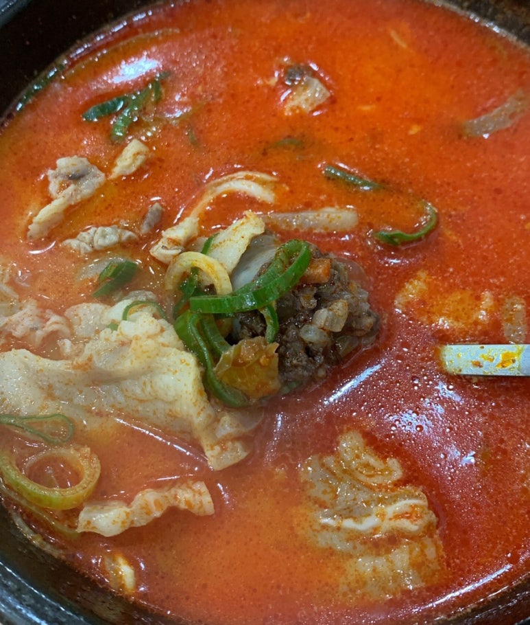 큰맘할매순대국(쌍촌점) 이미지