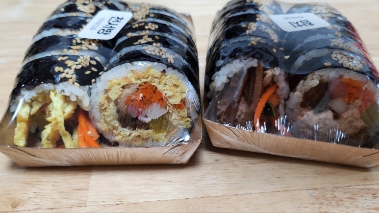 천서방김밥대전 이미지