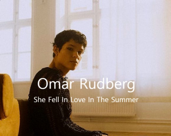 She Fell In Love In The Summer By Omar Rudberg 가사 해석 뜻 뮤직비디오 네이버 블로그