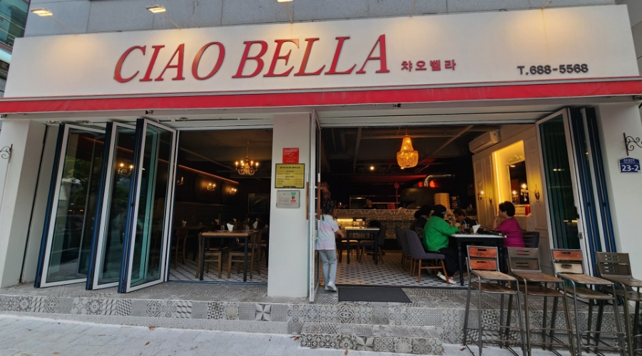 챠오벨라1;2 이미지
