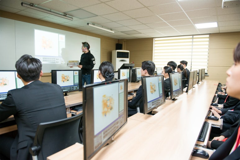 아세아항공직업전문학교용산아세아직업전문학교 이미지