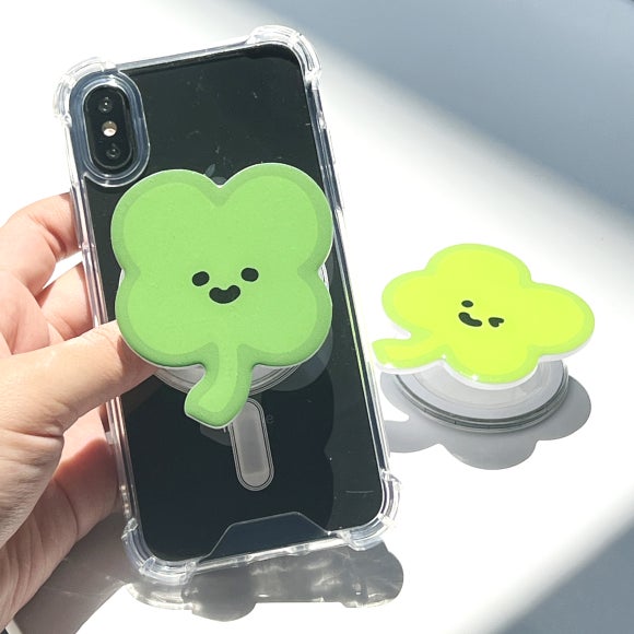 디자인해피클로버 이미지