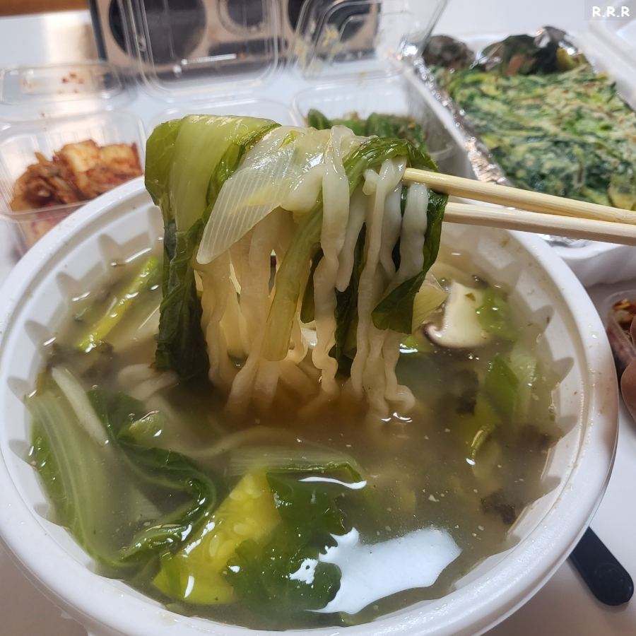 와촌덕촌리칼국수 이미지
