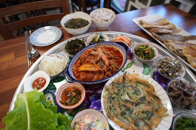 그날의밥상 이미지
