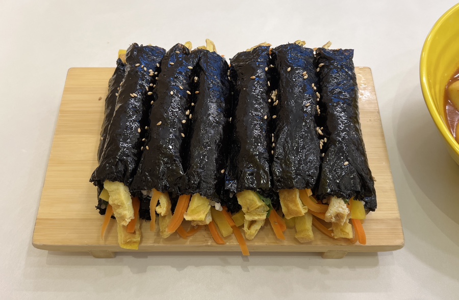 신불당꼬마김밥 이미지