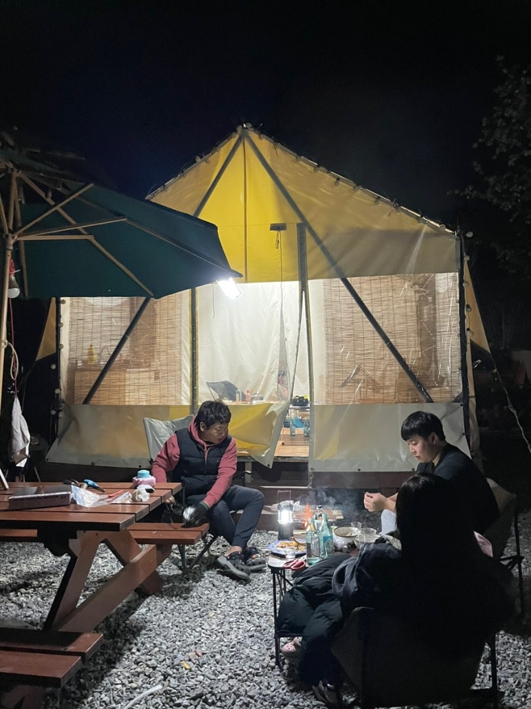 도담오토캠핑장 이미지