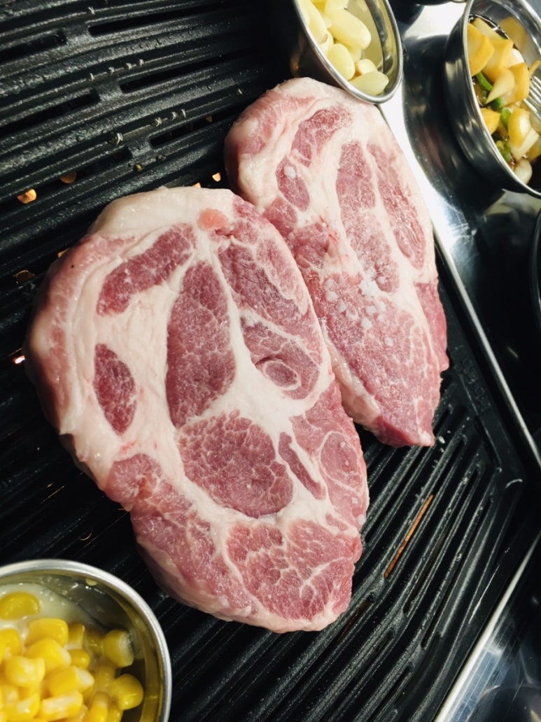 아라주먹고기 이미지
