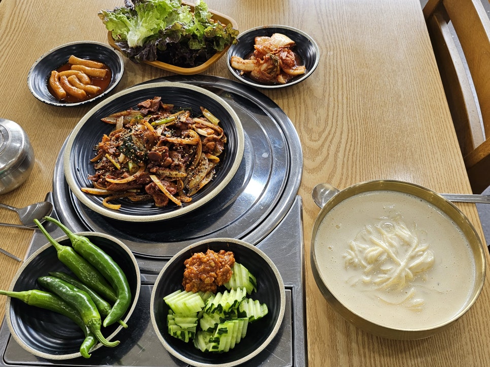 행운식당 이미지