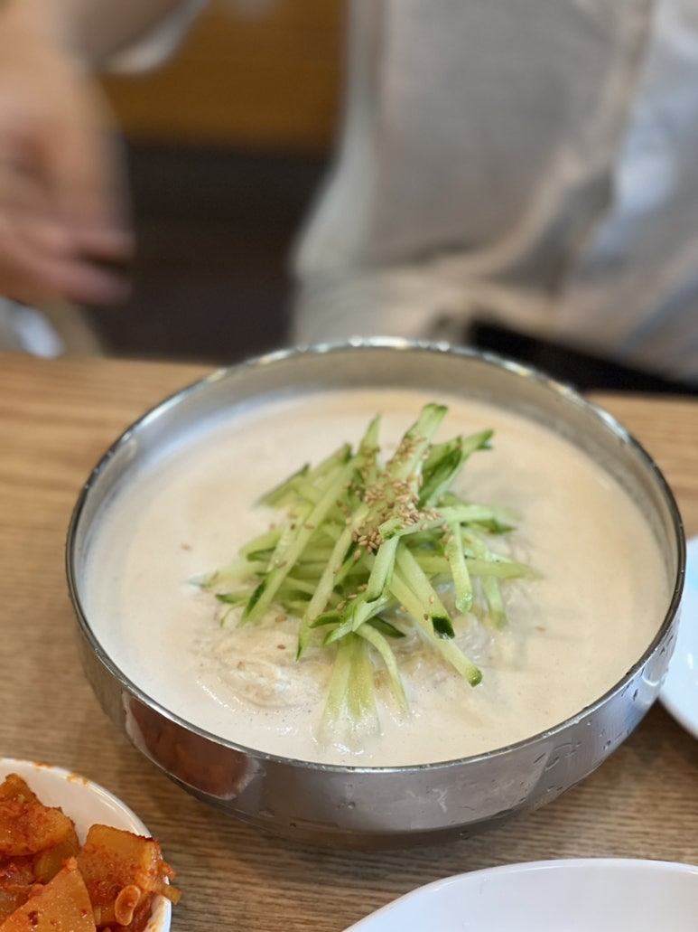 수연멸치국수 이미지