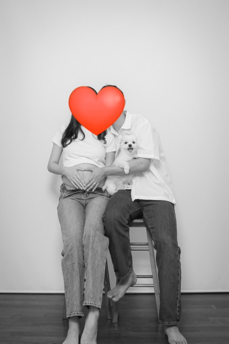 셀프사진관모노크롬스튜디오다산점 이미지