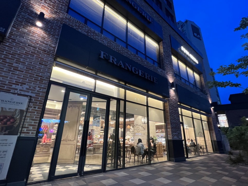 프랑제리 피어(peer) 신촌점 이미지