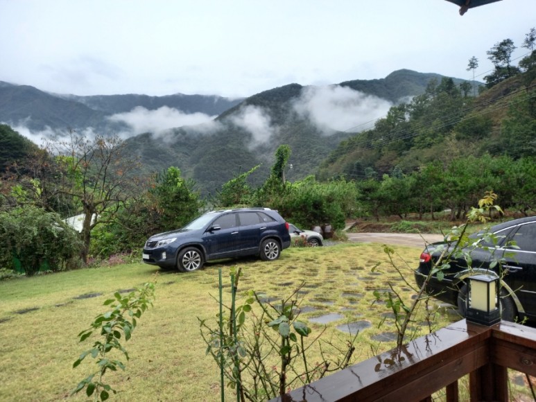 지리산꽃담 이미지