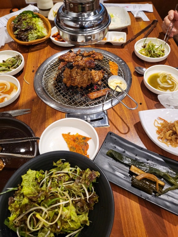 장군갈비식당 이미지