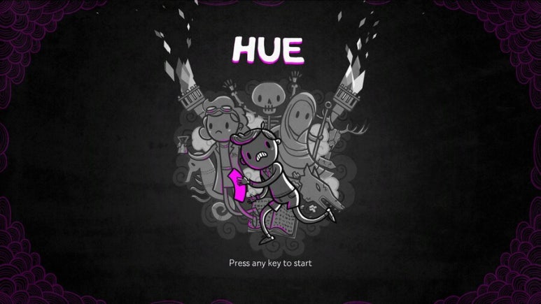휴(HUE) 이미지