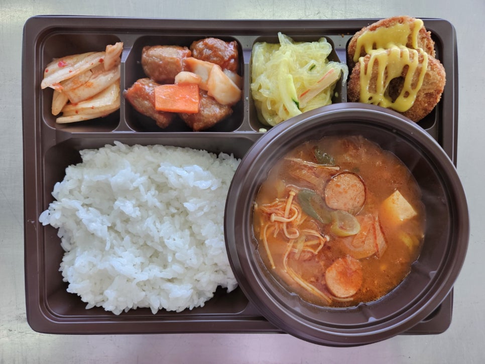 청구도시락 이미지