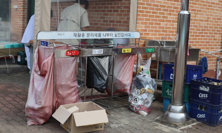 산들내캠핑장 이미지