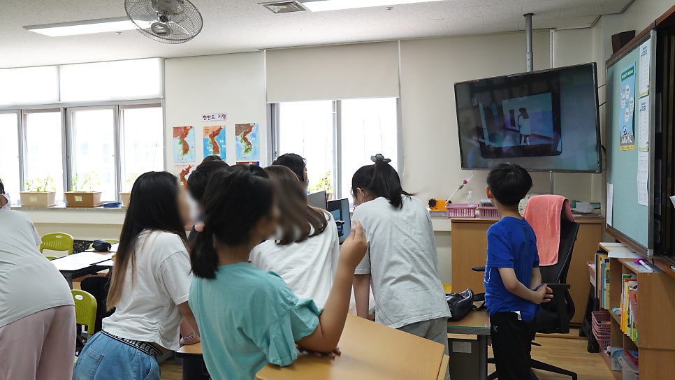 대구유천초등학교 이미지