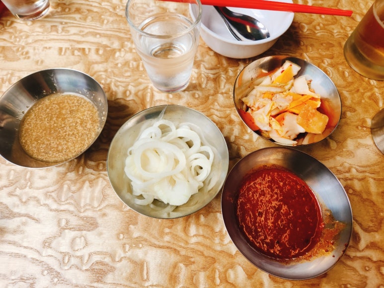 팔계국수 이미지