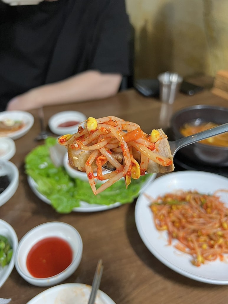 전라도홍어찜 이미지